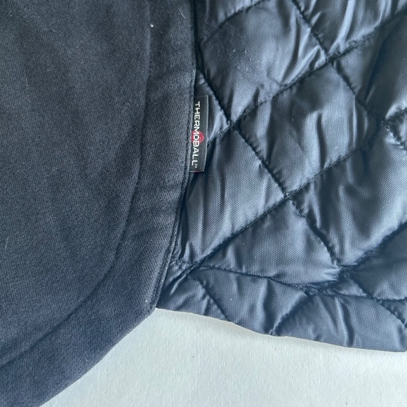 The North Face Black Nylon Polyester Hooded Vest size XS - Picture 15 of 15